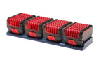 48 Tools BH-BOS-DBL-04 Bosch 18V Battery Holder