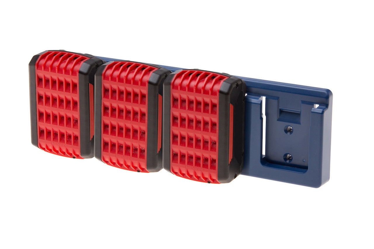 48 Tools BH-BOS-DBL-04 Bosch 18V Battery Holder