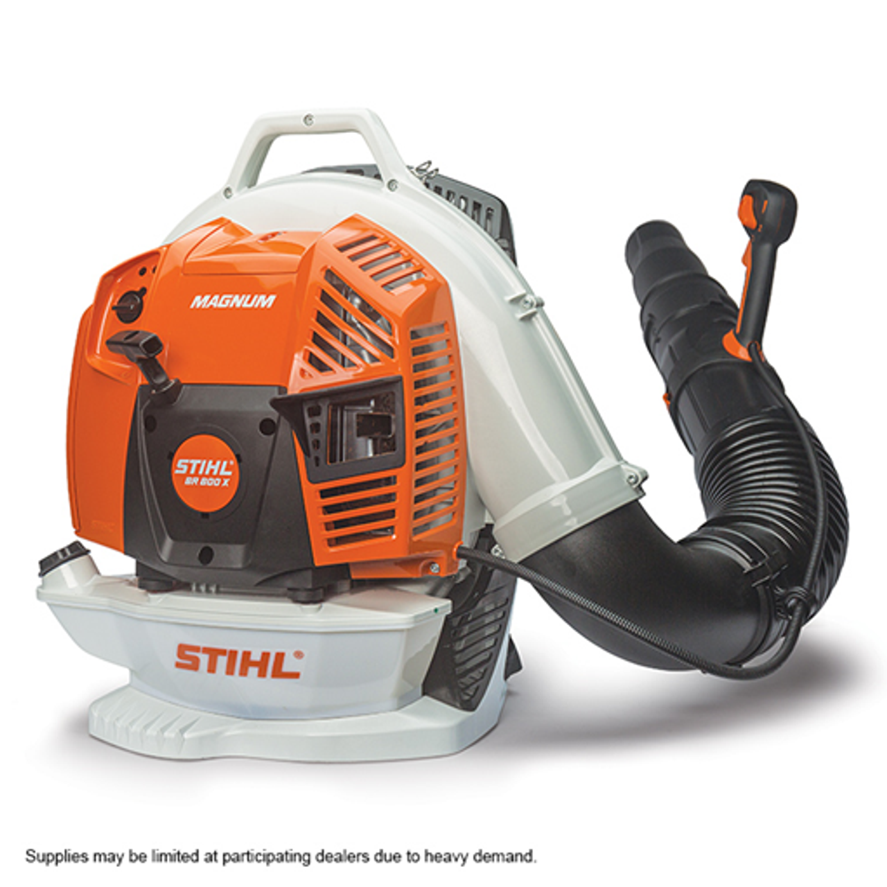 Stihl STIHL-BR800X Backpack Blower 80CC