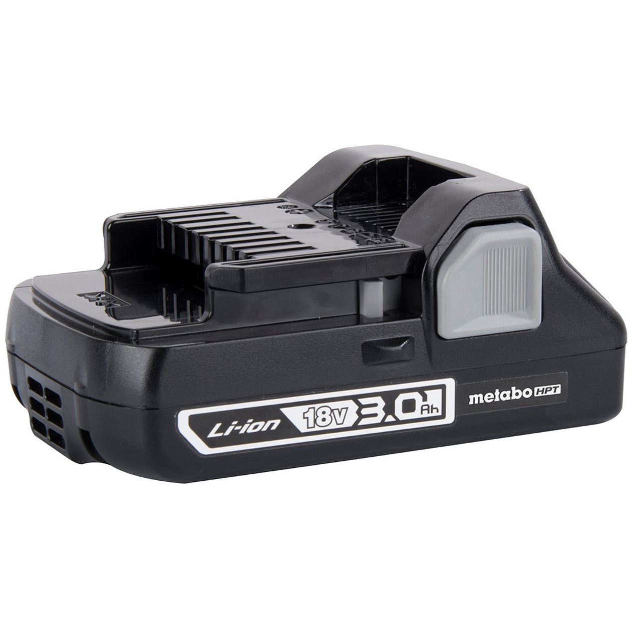 Metabo-HPT HPT-339782 18V 3.0Ah Compact Lithium-Ion Slide Style Battery