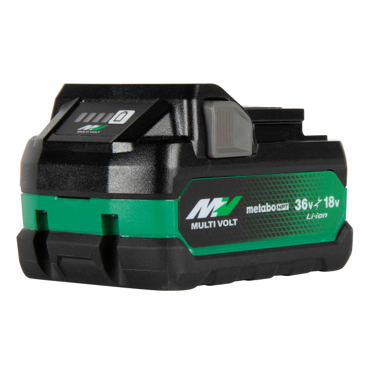 Metabo-HPT HPT-380083M 36V/18V 2.5/5.0Ah MultiVolt Water & Impact Resistant Battery