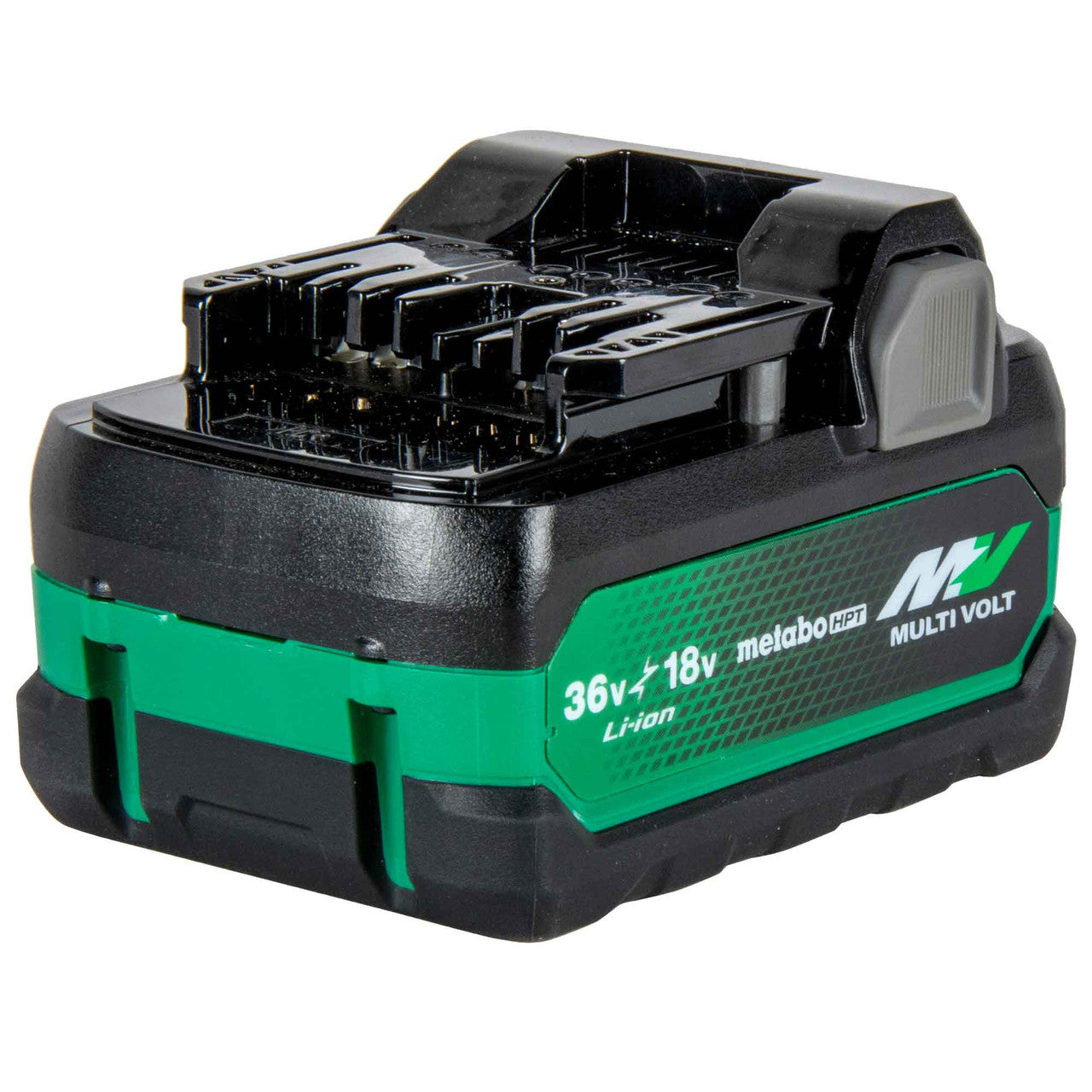 Metabo-HPT HPT-380083M 36V/18V 2.5/5.0Ah MultiVolt Water & Impact Resistant Battery