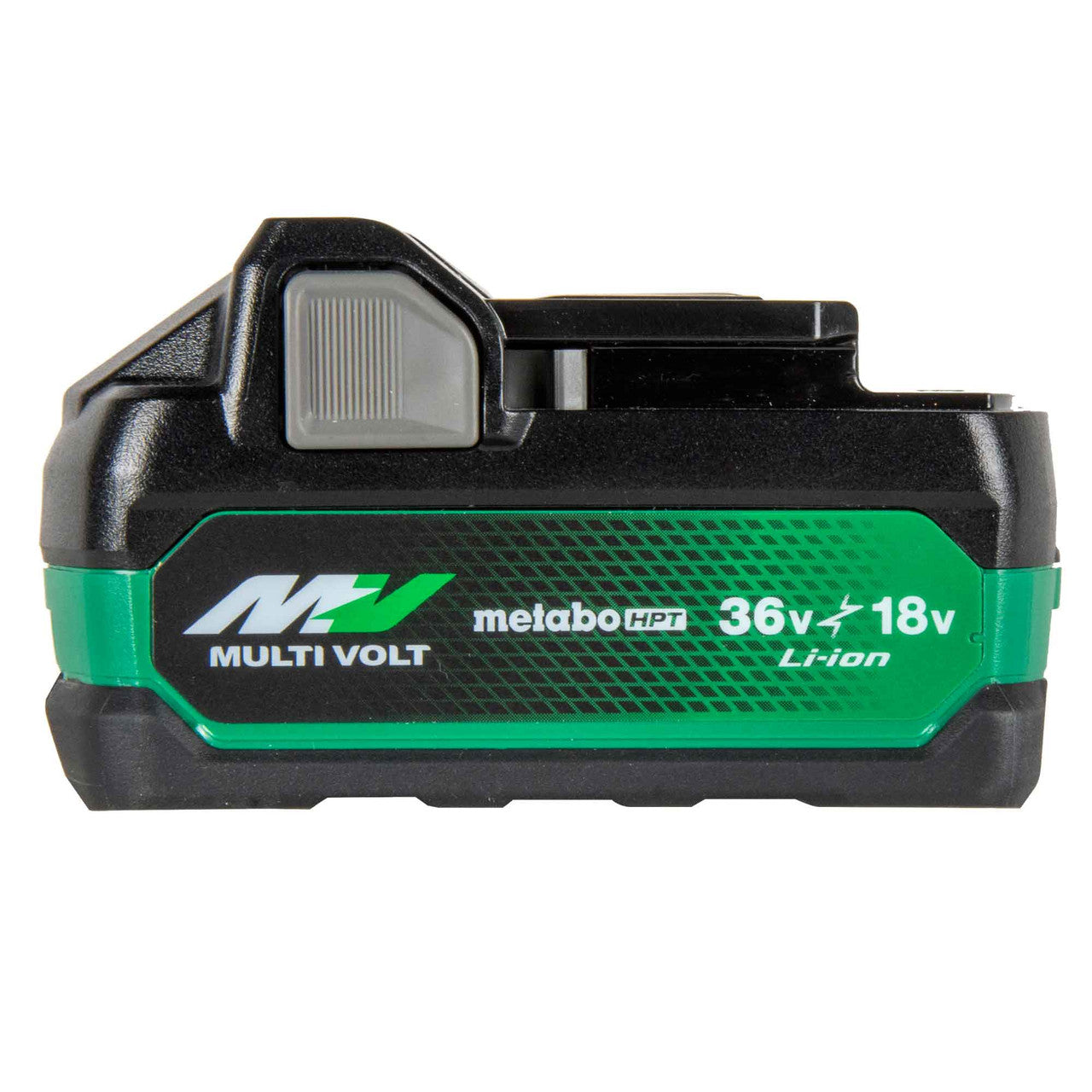 Metabo-HPT HPT-380083M 36V/18V 2.5/5.0Ah MultiVolt Water & Impact Resistant Battery