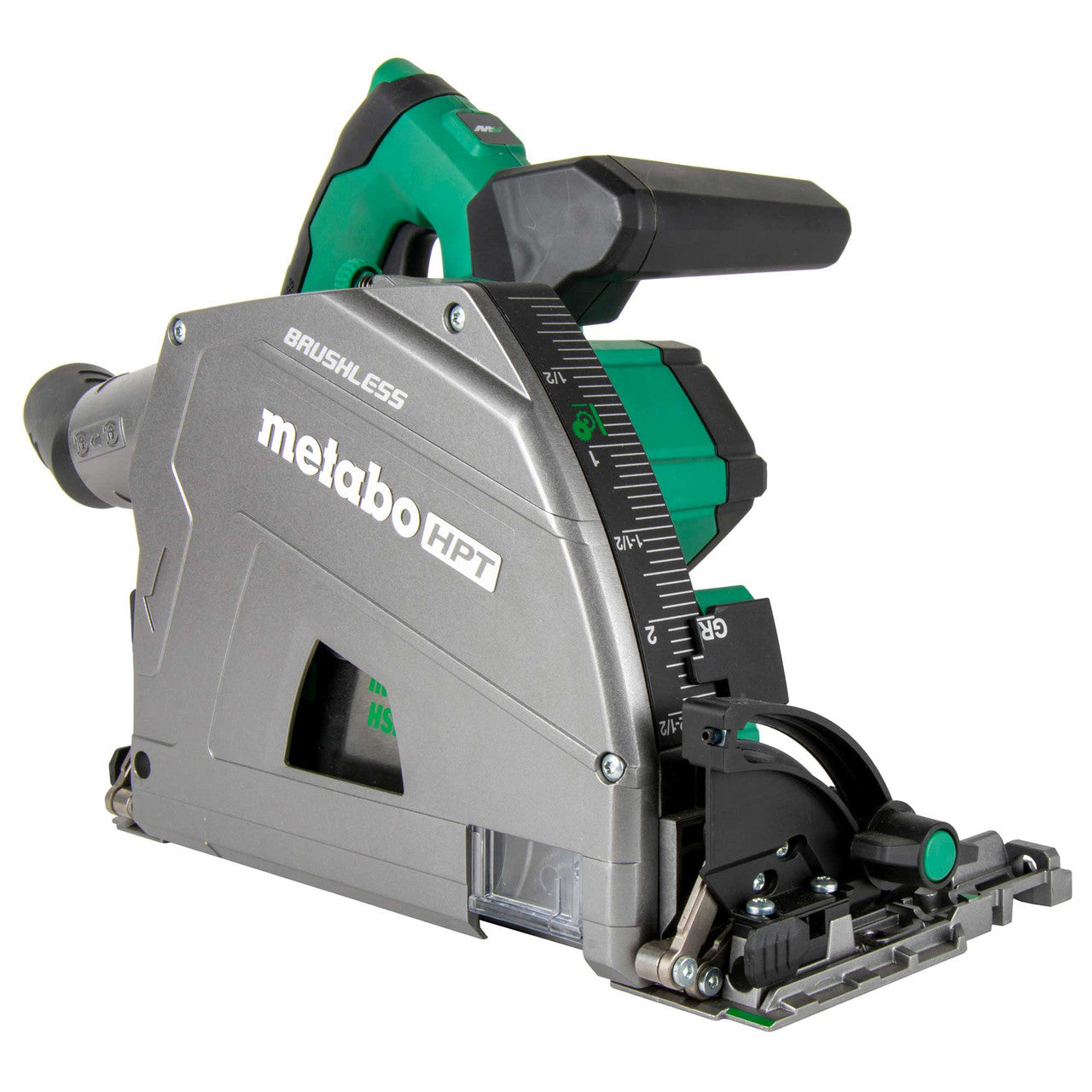 Metabo-HPT HPT-C3606DPAM 36v Multivolt Cordless 6-1/2in Track Saw Kit