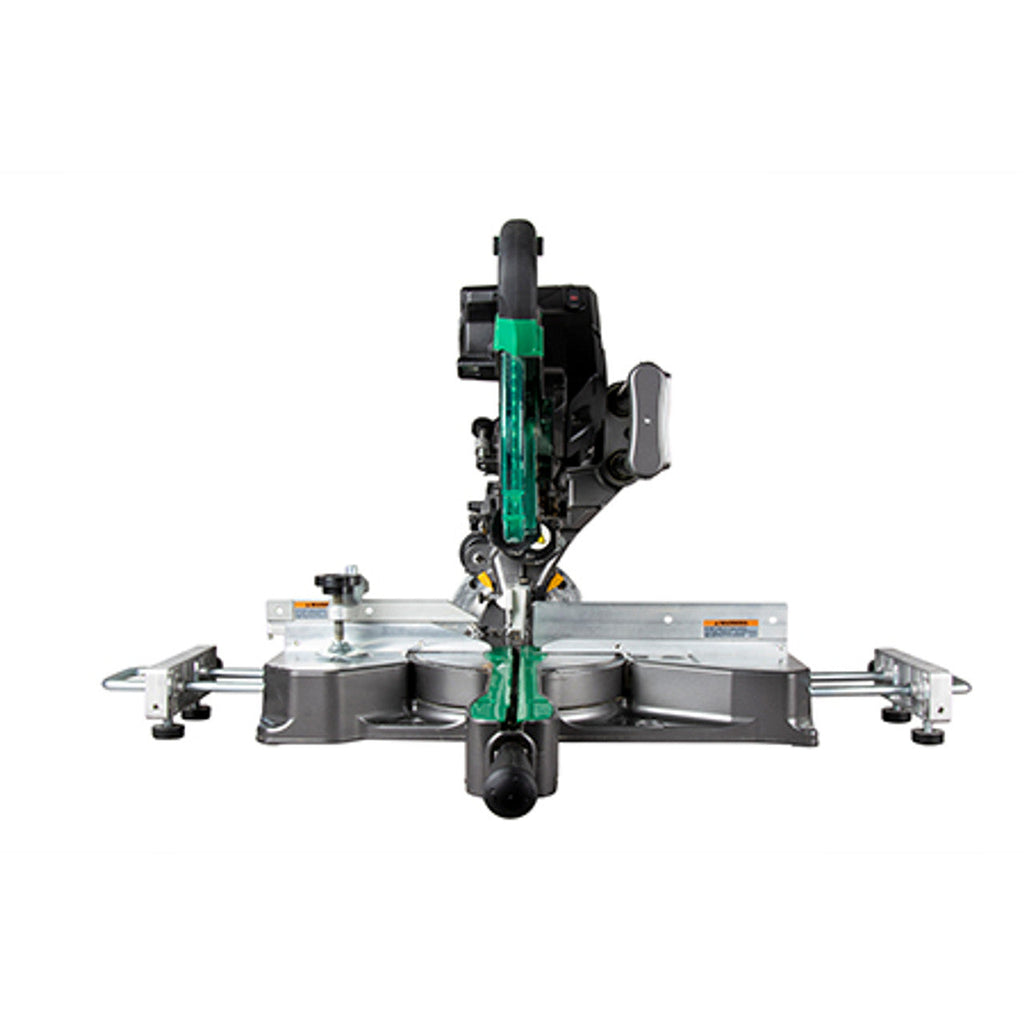 Metabo-HPT HPT-C3607DRAQ4M 36V MultiVolt 7-1/4in Dual Bevel Sliding Miter Saw (Tool Body Only)