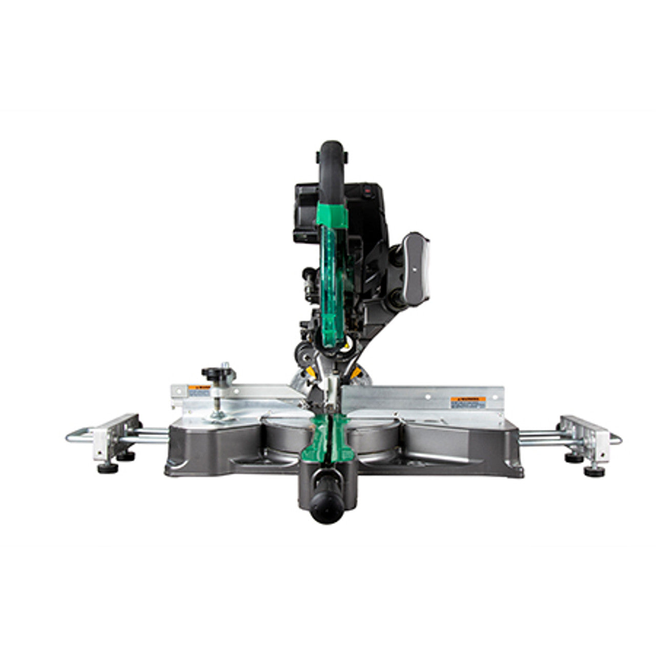 Metabo-HPT HPT-C3607DRAQ4M 36V MultiVolt 7-1/4in Dual Bevel Sliding Miter Saw (Tool Body Only)
