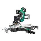 Metabo-HPT HPT-C3607DRAQ4M 36V MultiVolt 7-1/4in Dual Bevel Sliding Miter Saw (Tool Body Only)