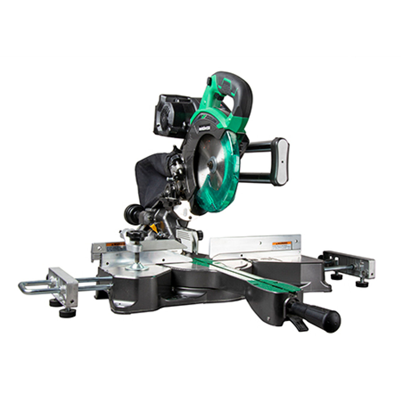 Metabo-HPT HPT-C3607DRAQ4M 36V MultiVolt 7-1/4in Dual Bevel Sliding Miter Saw (Tool Body Only)