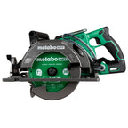 Metabo-HPT HPT-C3607DWAM 36V MultiVolt 7-1/4in Rear Handle Circular Saw 4.0Ah Kit