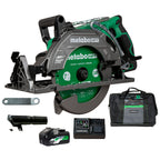 Metabo-HPT HPT-C3607DWAM 36V MultiVolt 7-1/4in Rear Handle Circular Saw 4.0Ah Kit
