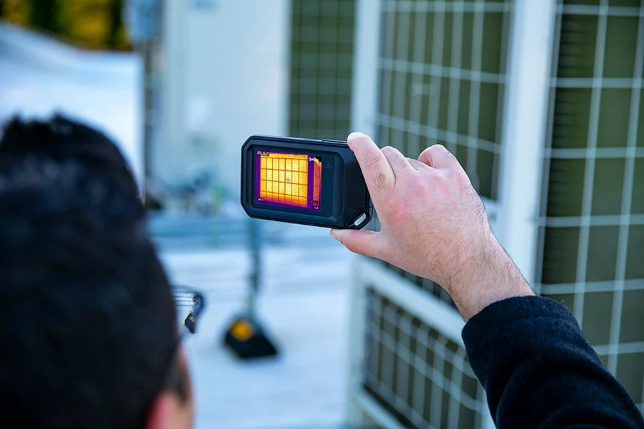 Flir Systems FLIR-C5 Compact Thermal Camera