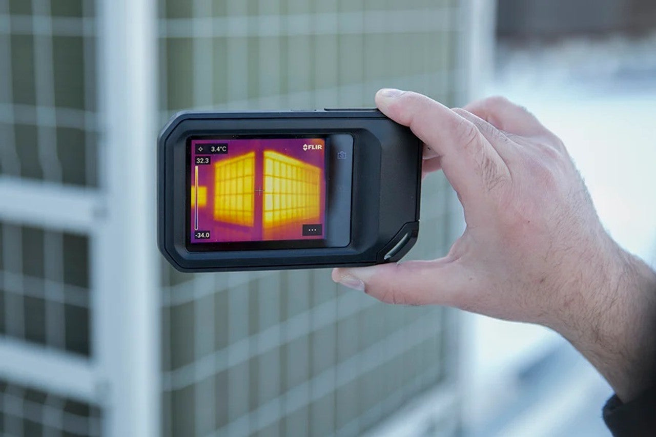 Flir Systems FLIR-C5 Compact Thermal Camera