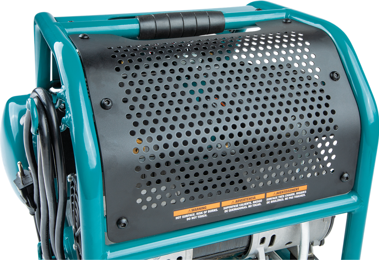 Makita MAK-MAC320Q Quiet Series 1-1/2 HP, 3 Gallon, Oil-Free, Electric Air Compressor