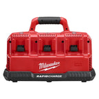 Milwaukee MIL-48-59-1807 M18 & M12 Rapid Charge Station