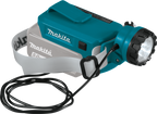 Makita MAK-DML800 18V LXT Lithium Ion Cordless L.E.D. Headlamp, Headlamp Only