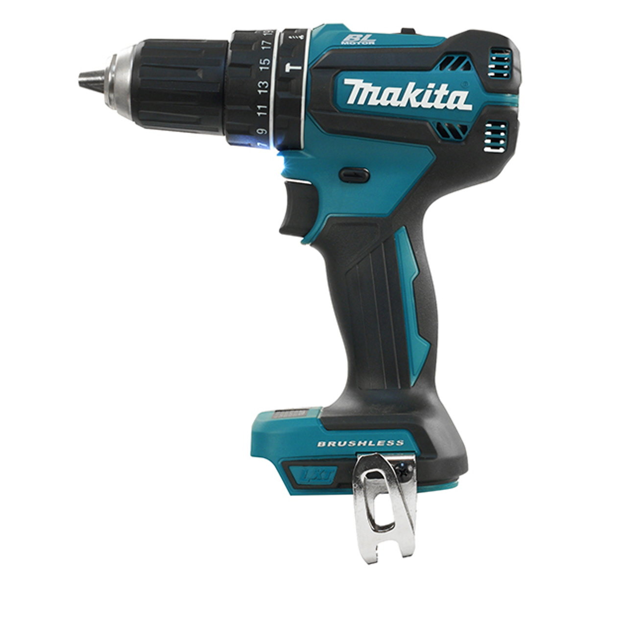 Makita MAK-DHP485Z 1/2in 18V Cordless Hammer Drill / Driver Bare Tool