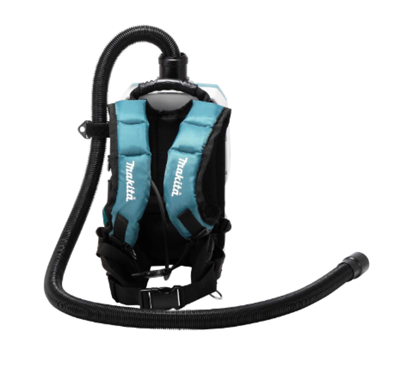 Makita MAK-DVC265ZXU 18Vx2 LXT Cordless Bluetooth Backpack Vacuum Cleaner with AWS (2.0 L)