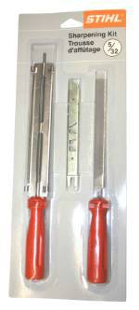Stihl STIHL-70028816501 Sharpening Kit for Chainsaw 5/32