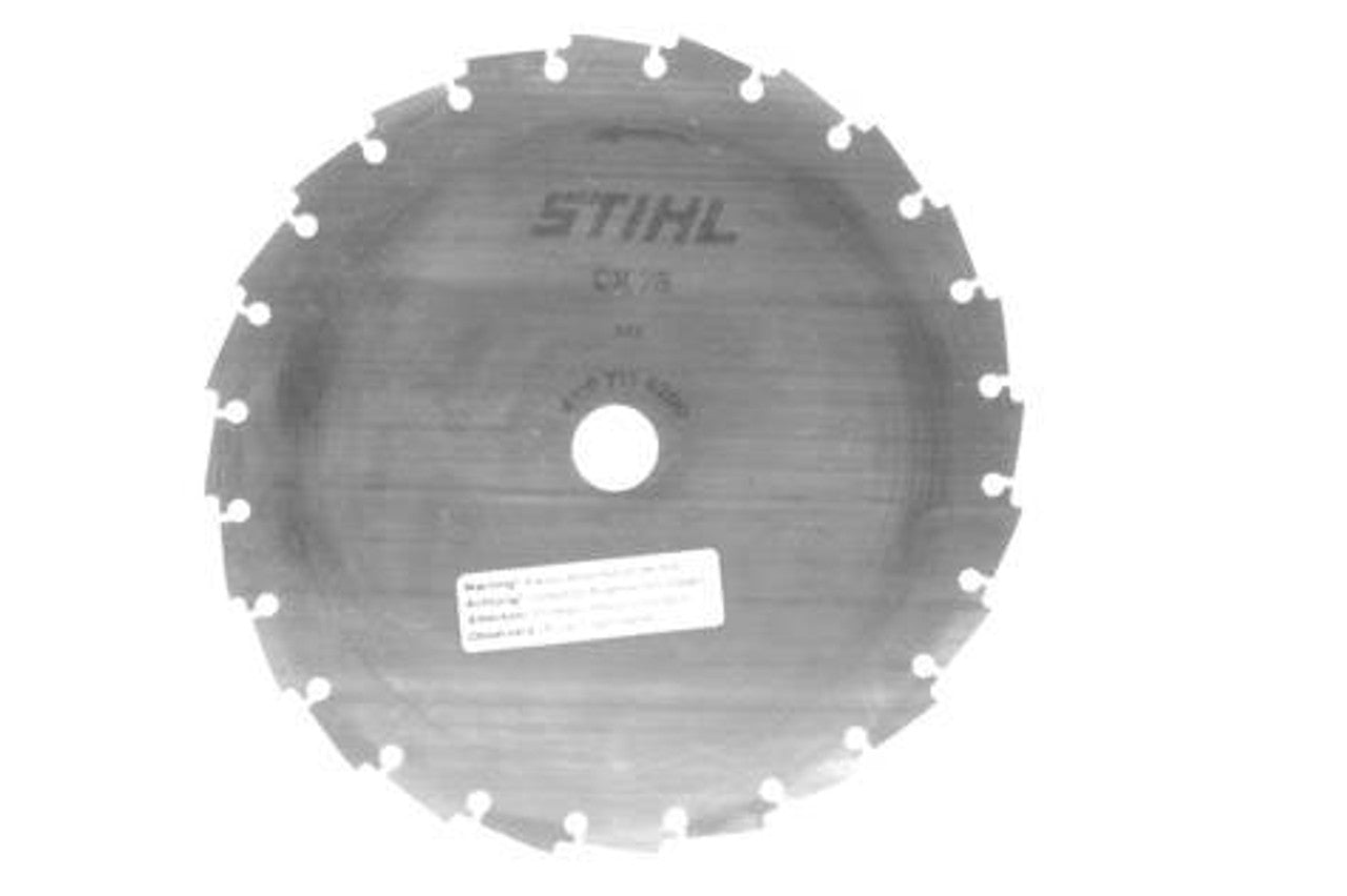 Stihl STIHL-41127134203 Chisel Blade - 8in/200mm, 25mm Arbor