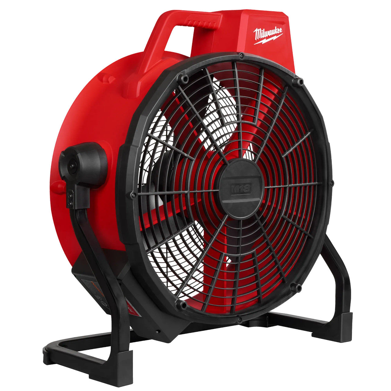 Milwaukee MIL-0821-20 M18 Brushless 18in Fan (Bare Tool)