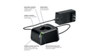 Bosch BOS-GAL12V-20 12V Max Lithium-Ion Battery Charger