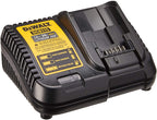 DEWALT DEW-DCV517M1 20V MAX 1/2In Gallon Wet/Dry Portable Vac Kit