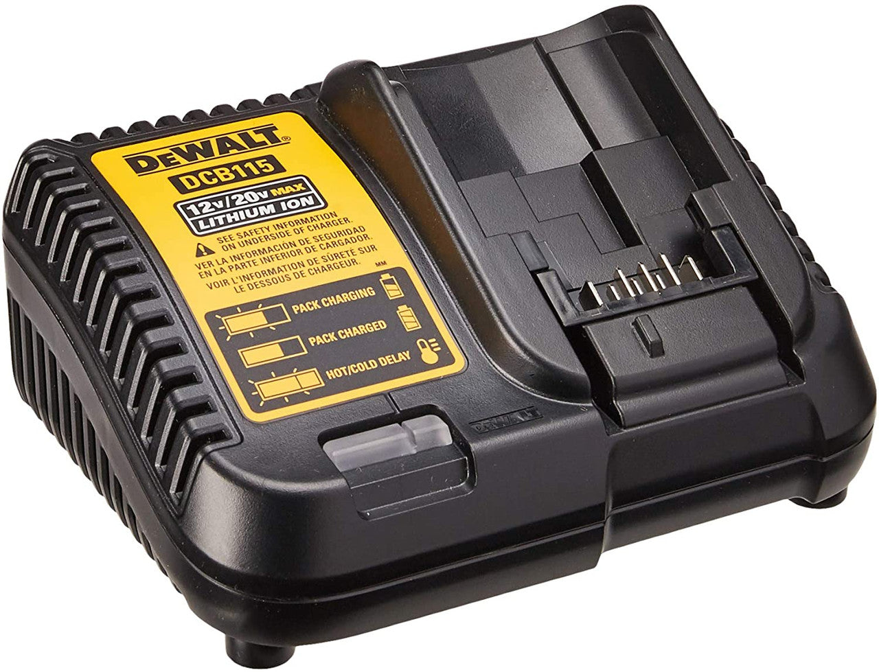 DEWALT DEW-DCV517M1 20V MAX 1/2In Gallon Wet/Dry Portable Vac Kit