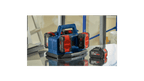 Bosch BOS-GAL18V6-80 18V 6-Bay Lithium-Ion Fast Battery Charger