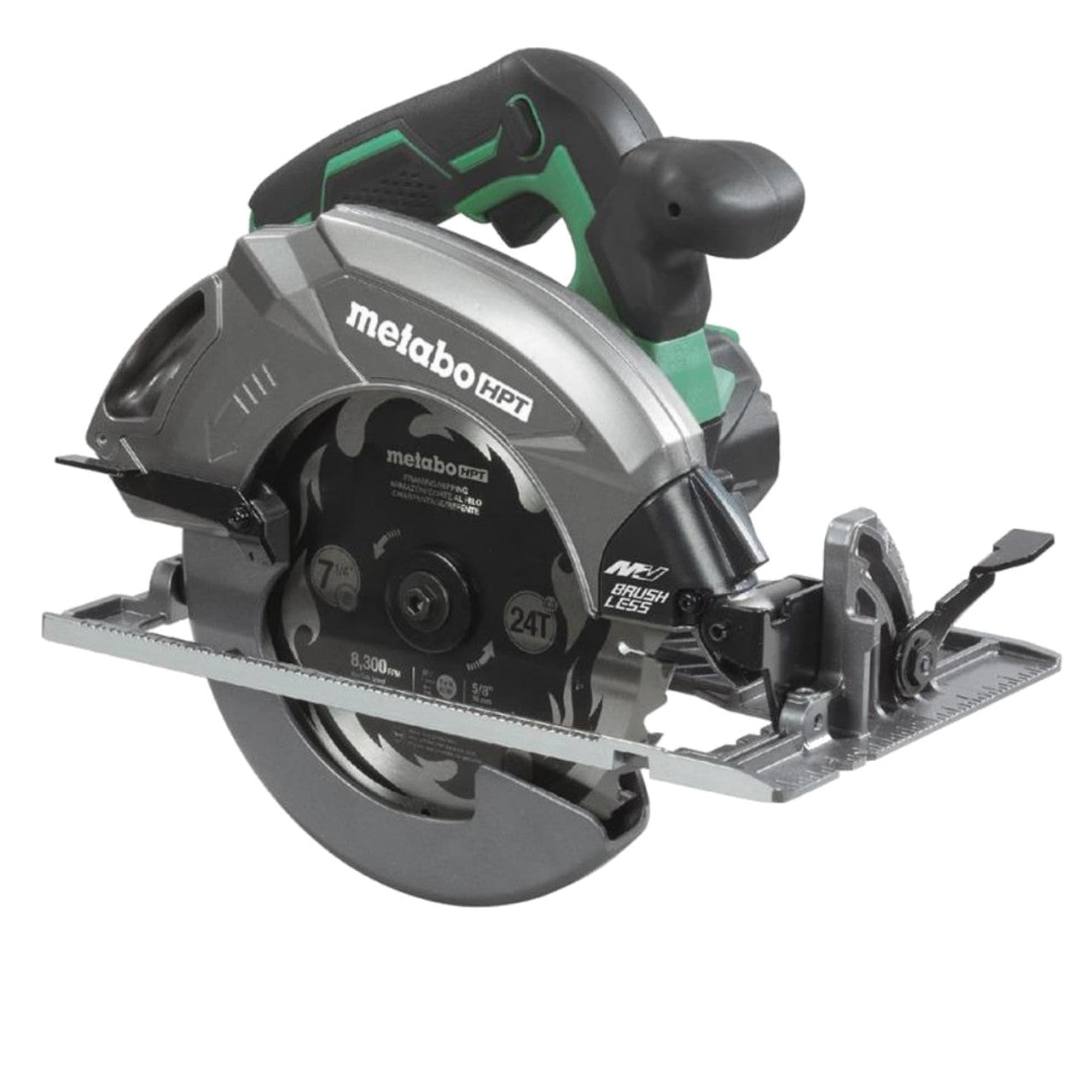 Metabo-HPT HPT-C3607DAQ4M 36V MultiVolt 7-1/4in Cordless Circular Saw (Bare Tool)