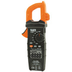 Klein KLE-CL600 Digital Clamp Meter - True RMS - AC Auto-Ranging - 600Amps