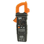 Klein KLE-CL800 Digital Clamp Meter AC Auto-Range TRMS Low Impedance (LoZ) Auto Off