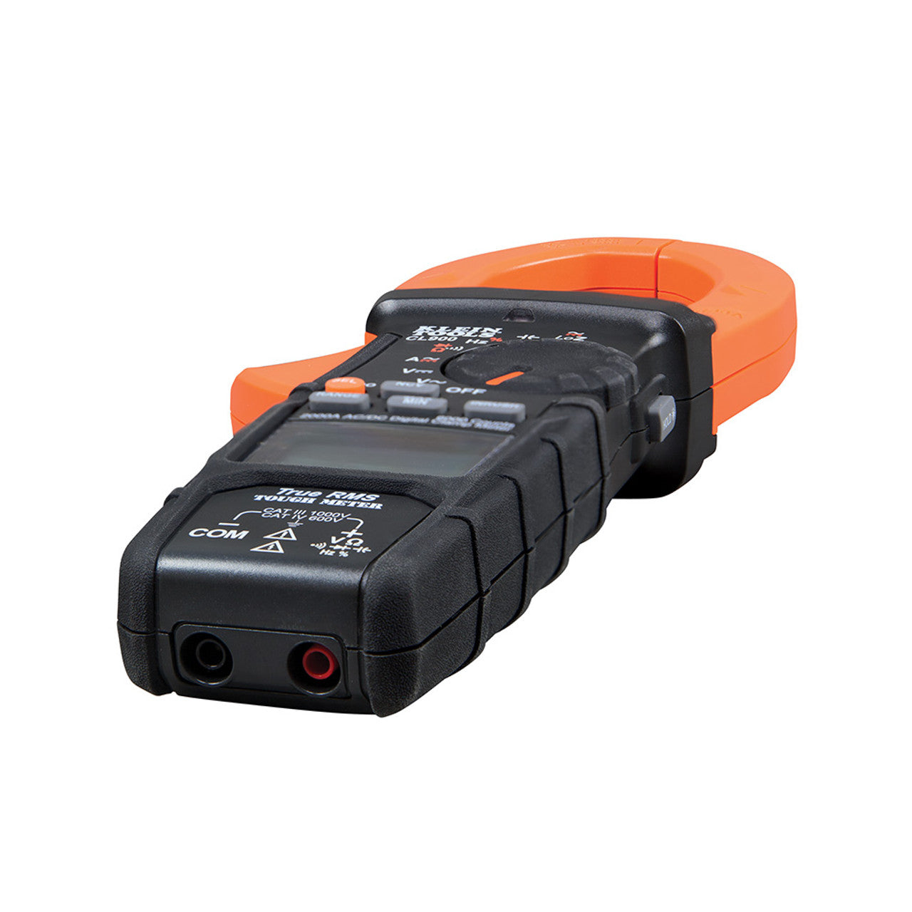 Klein KLE-CL900 Digital Clamp Meter 2000amp Ac Auto-range