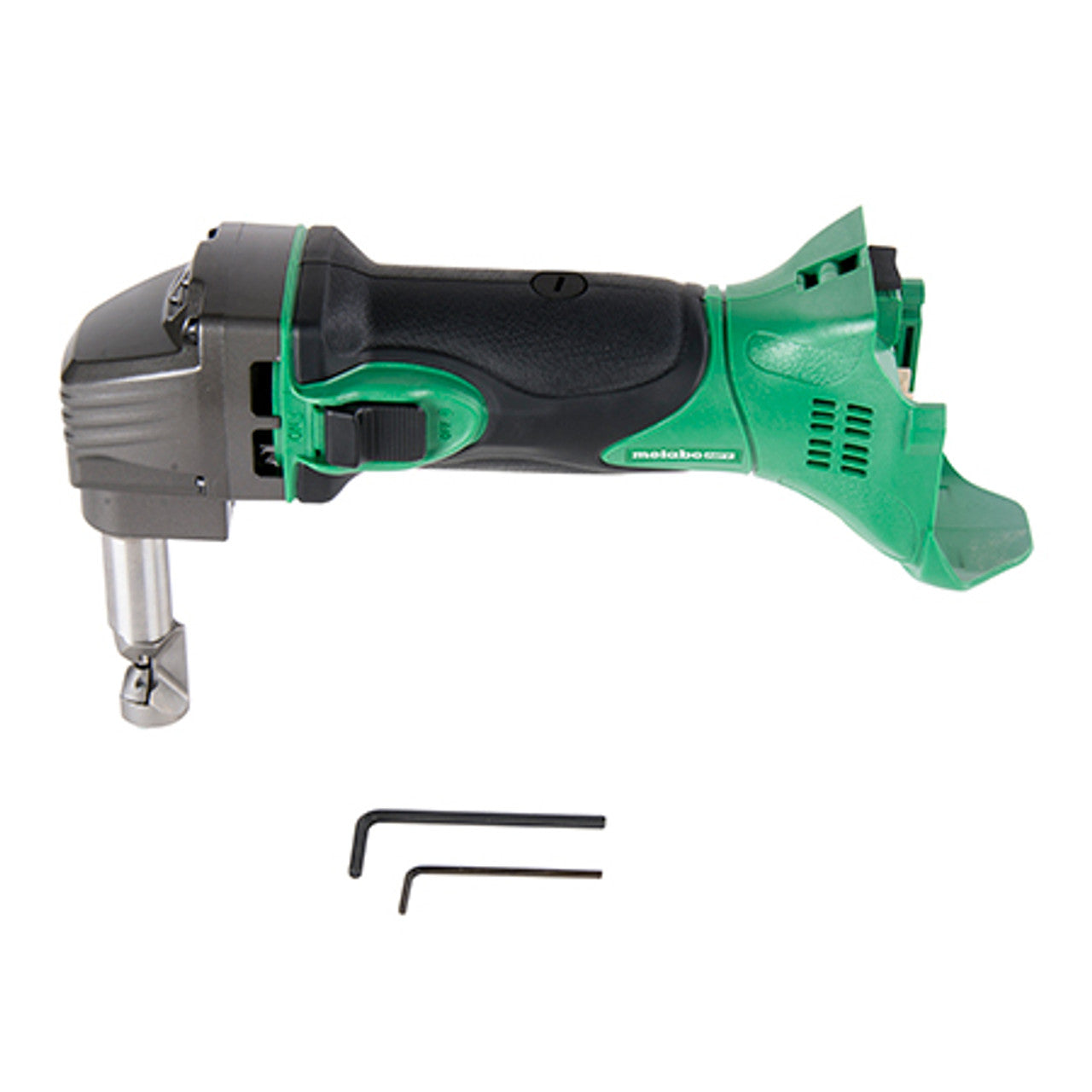 Metabo-HPT HPT-CN18DSLQ4M 18V Li-Ion Nibbler (Bare Tool)