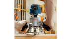 Bosch BOS-MRC23EVSK 2.3HP Combo Plunge/Fixed Base