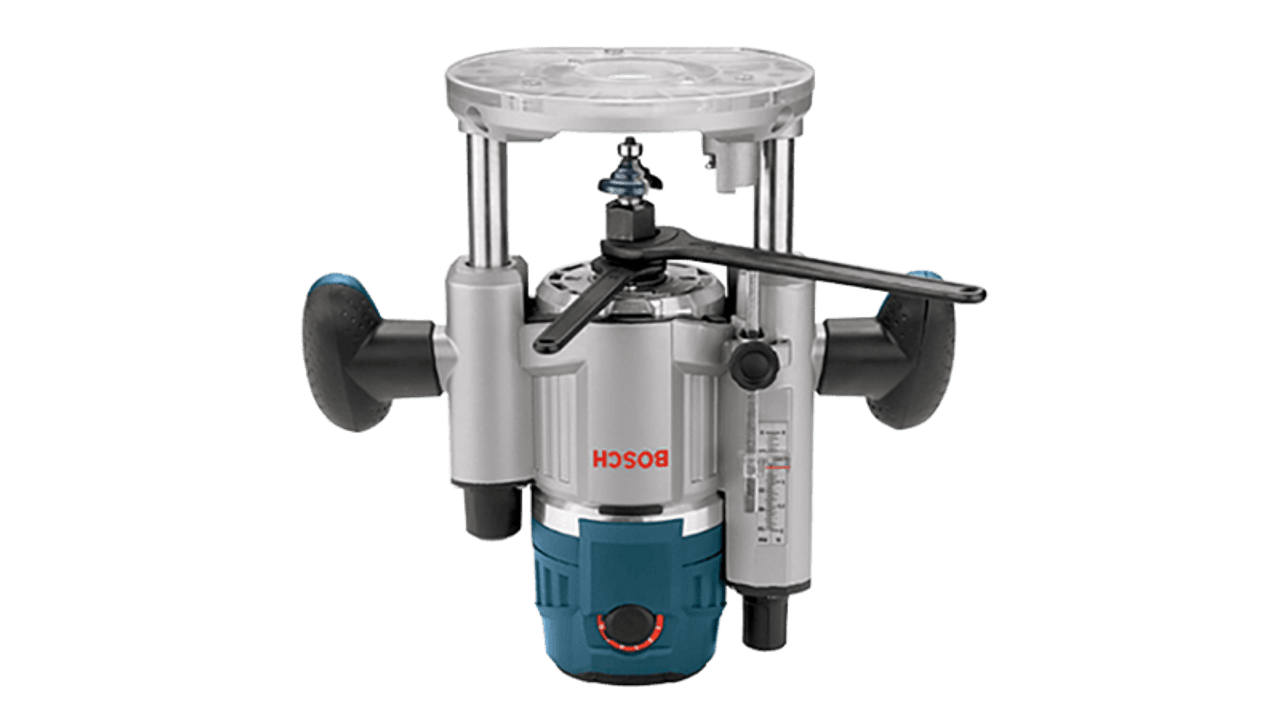 Bosch BOS-MRC23EVSK 2.3HP Combo Plunge/Fixed Base