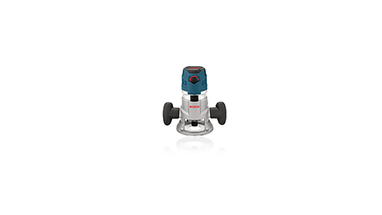 Bosch BOS-MRC23EVSK 2.3HP Combo Plunge/Fixed Base
