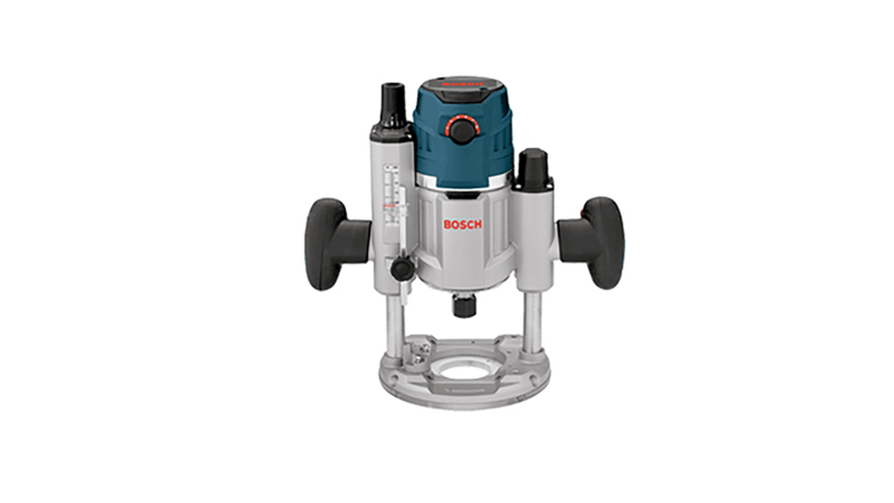 Bosch BOS-MRC23EVSK 2.3HP Combo Plunge/Fixed Base