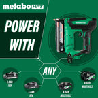 Metabo HPT HPT-NP18DSALM 18V 23 Gauge Cordless Pin Nailer