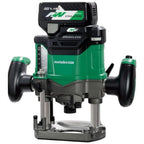 Metabo-HPT HPT-M3612DAM 36V Cordless Variable Speed Plunge Router 2.5Ah Kit