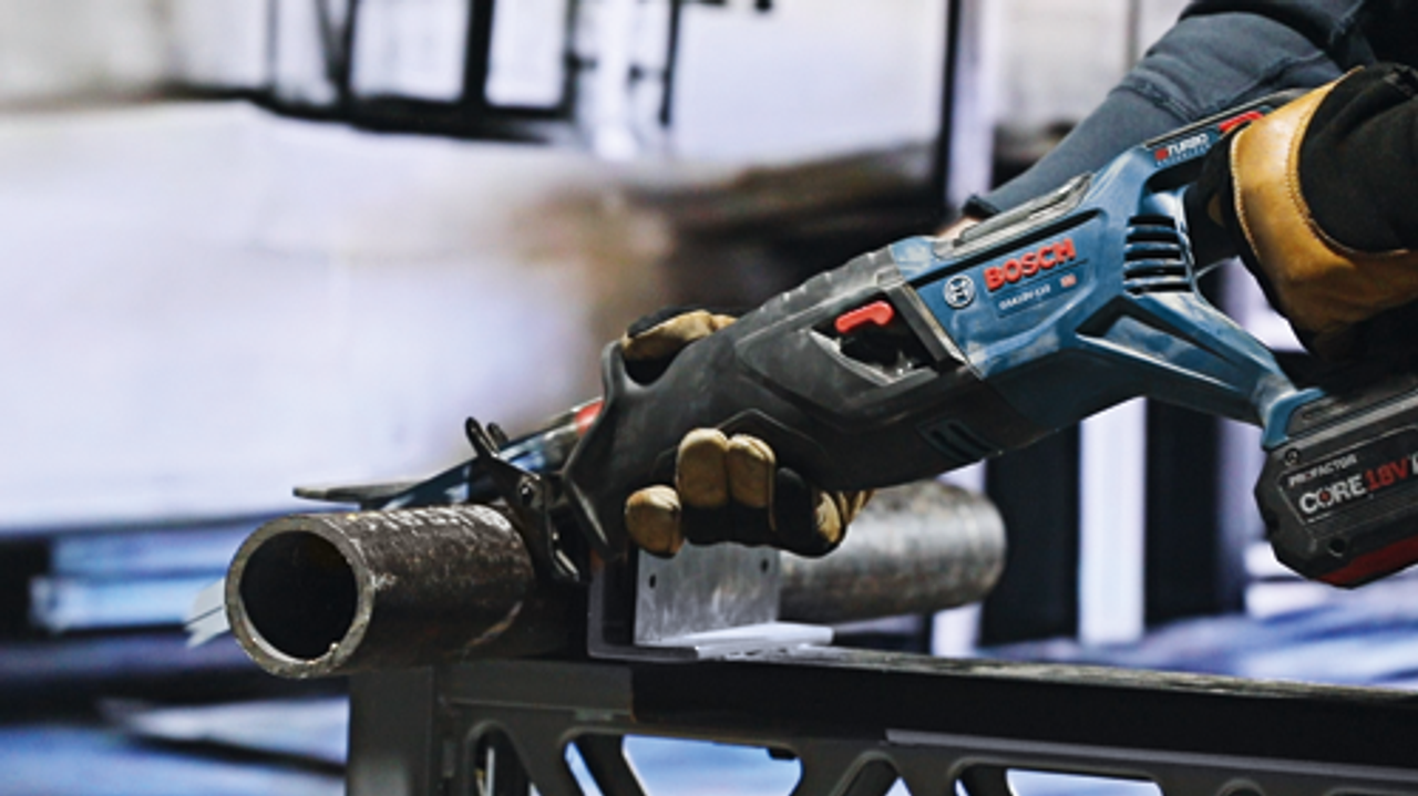 Bosch BOS-GSA18V-110N PROFACTOR 18V 1-1/8 In Reciprocating Saw