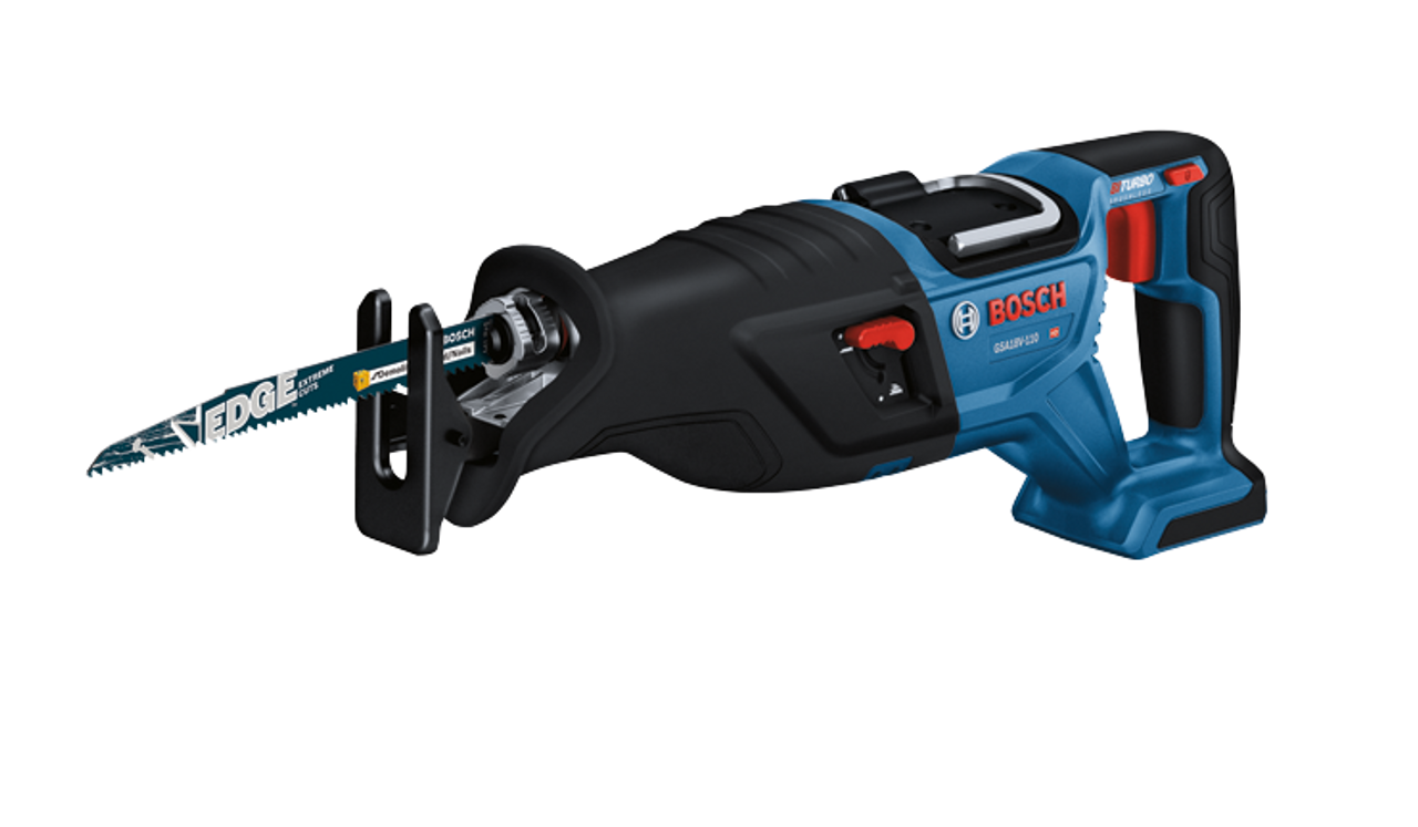 Bosch BOS-GSA18V-110N PROFACTOR 18V 1-1/8 In Reciprocating Saw