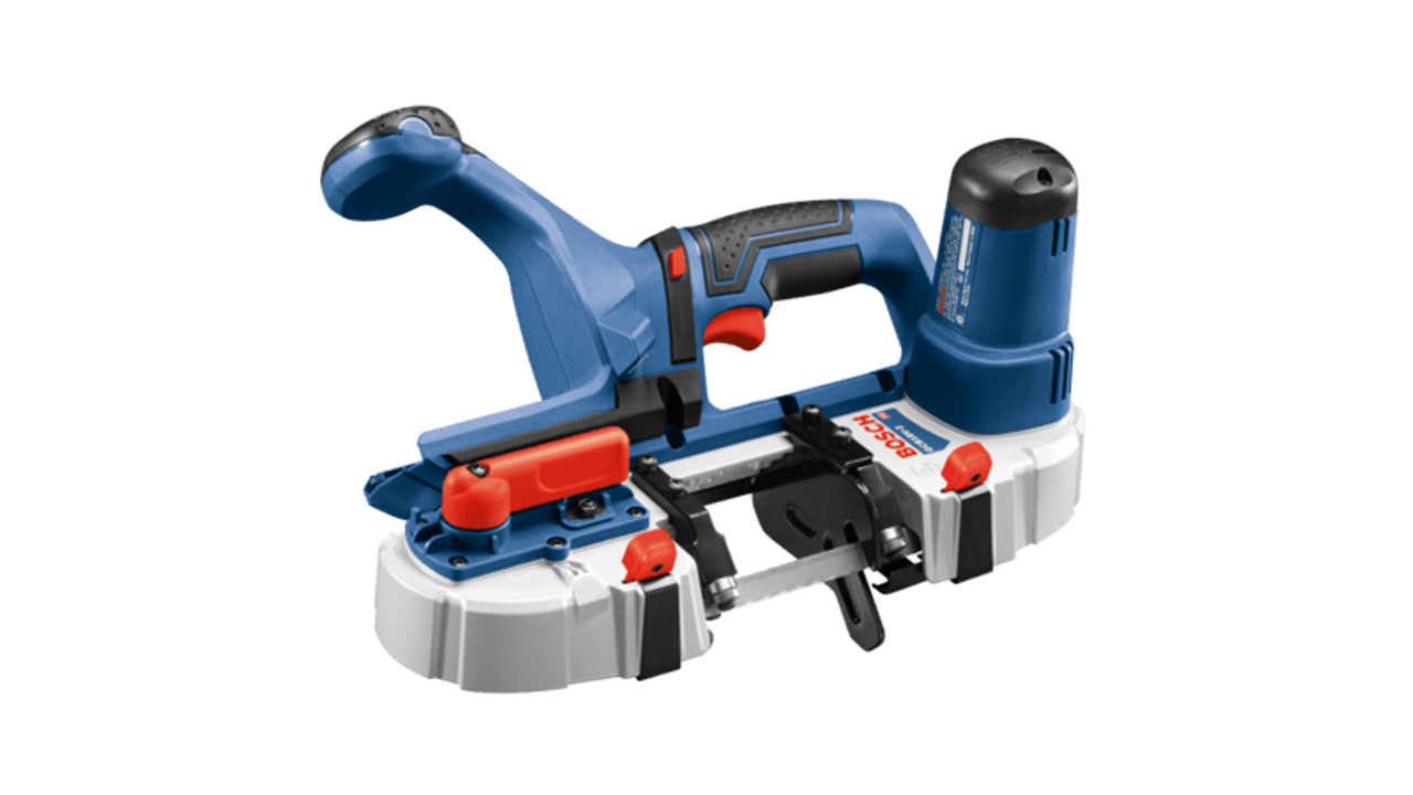 Bosch BOS-GCB18V-2N 18V Compact Cordless Band Saw Bare Tool