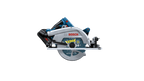 Bosch BOS-GKS18V-25GCB14 PROFACTO 18V Connected-Ready 7-1/4 In. Circular Saw Kit with Track Compatibility and (1) CORE18V 8.0Ah High Power Battery