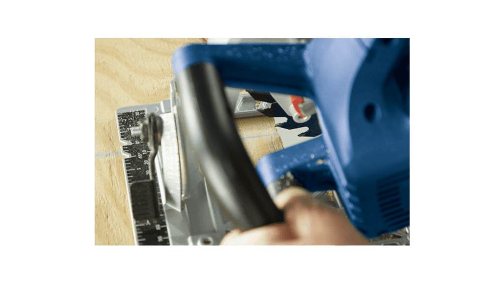 Bosch BOS-GKS18V-25GCB14 PROFACTO 18V Connected-Ready 7-1/4 In. Circular Saw Kit with Track Compatibility and (1) CORE18V 8.0Ah High Power Battery