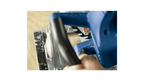 Bosch BOS-GKS18V-25GCB14 PROFACTO 18V Connected-Ready 7-1/4 In. Circular Saw Kit with Track Compatibility and (1) CORE18V 8.0Ah High Power Battery