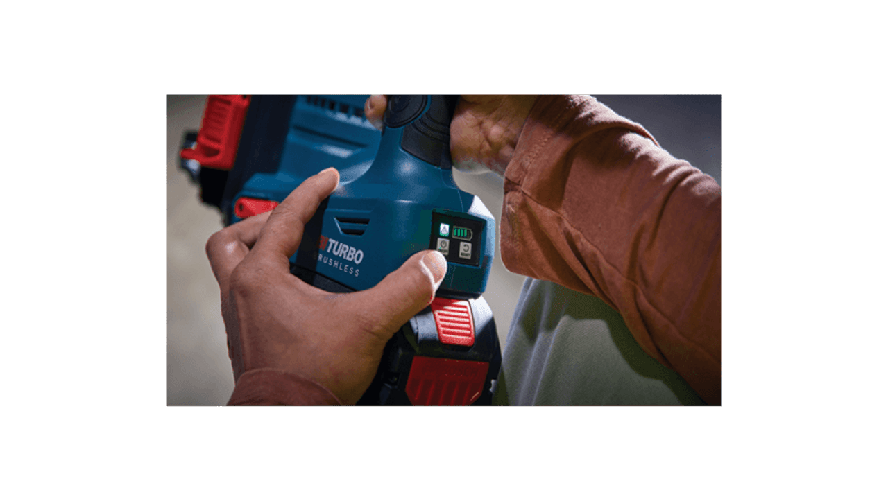 Bosch BOS-GNB18V-12N 18V PROFACTOR Concrete Nailer (Bare Tool)