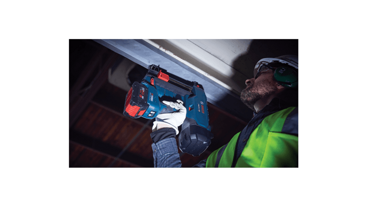 Bosch BOS-GNB18V-12N 18V PROFACTOR Concrete Nailer (Bare Tool)