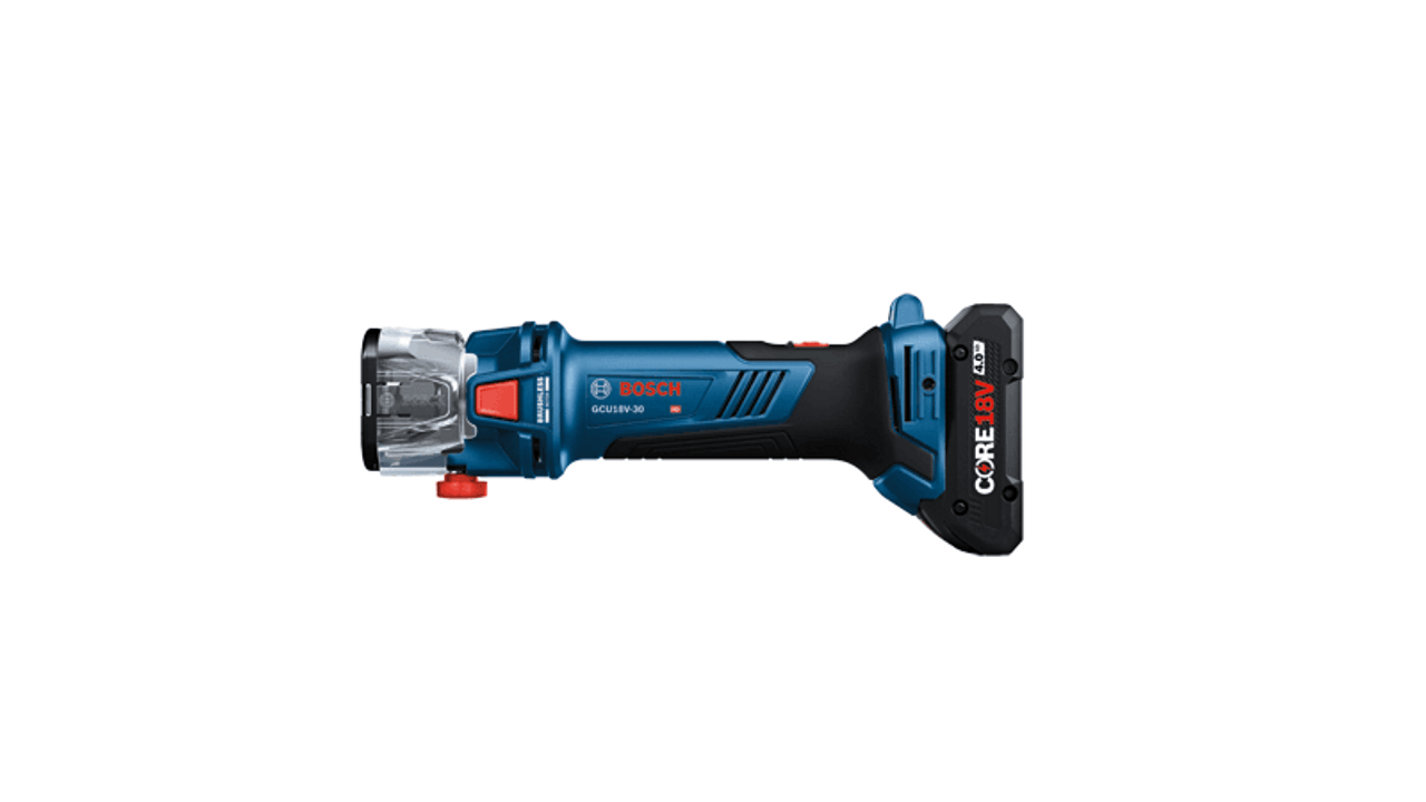 Bosch BOS-GCU18V-30N 18V Brushless Cut-Out Tool - Bare Tool