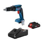 Bosch BOS-GTB18V-45B15 18V Hex Screwgun Kit with (1) 4.0Ah Compact Battery