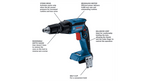 Bosch BOS-GTB18V-45N 18V Brushless 1/4 In. Hex Screw gun Bare Tool